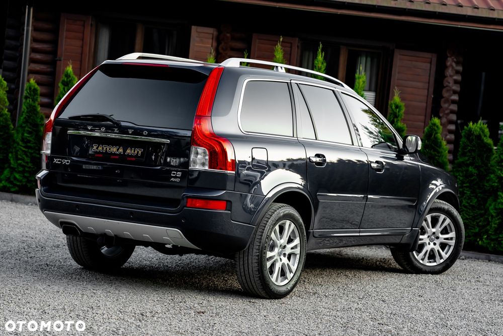 Volvo XC 90 D5 AWD Geartonic Summum - 14