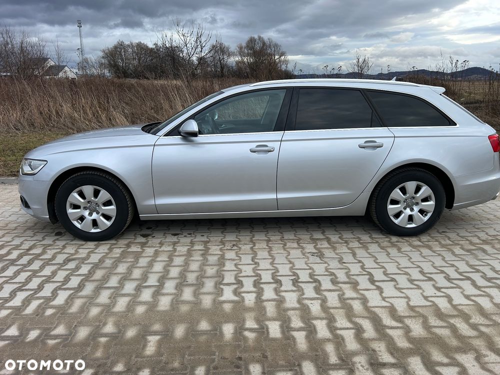 Audi A6 Avant 2.0 TDI Ultra DPF S tronic - 4