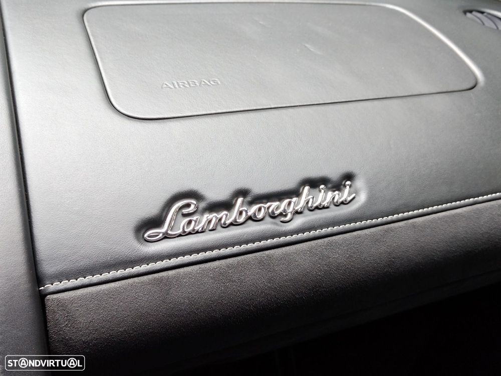 Lamborghini Gallardo LP560-4 E-Gear - 19