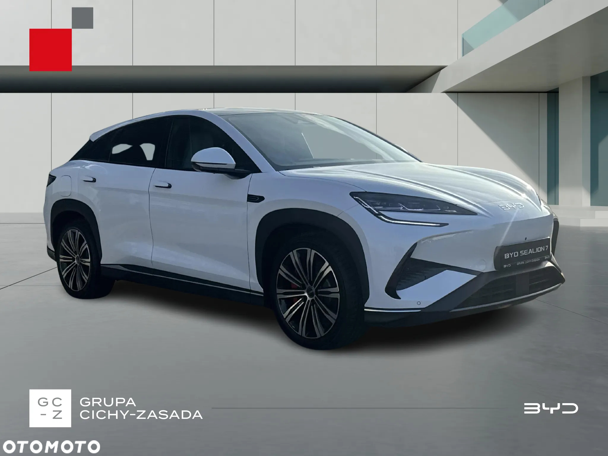 BYD Sealion 7 91.3kWh Excellence AWD - 7