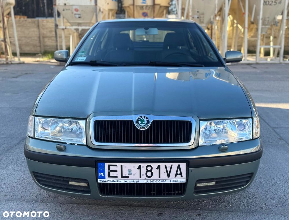 Skoda Octavia 2.0 Ambiente - 5