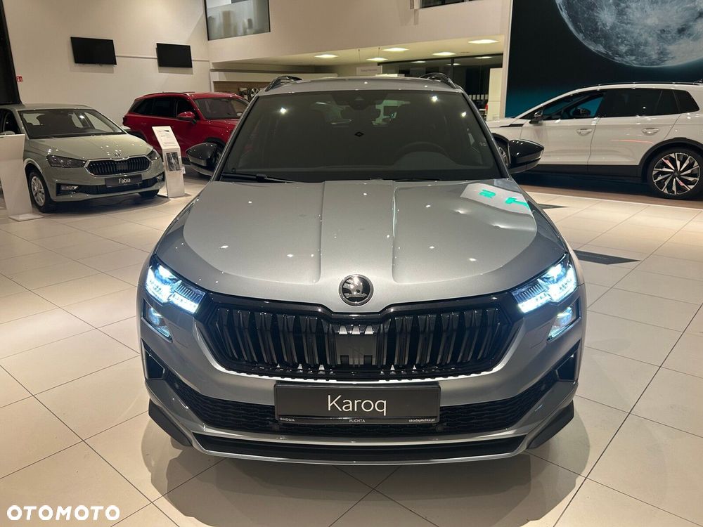Skoda Karoq 1.5 TSI ACT Sportline DSG - 7