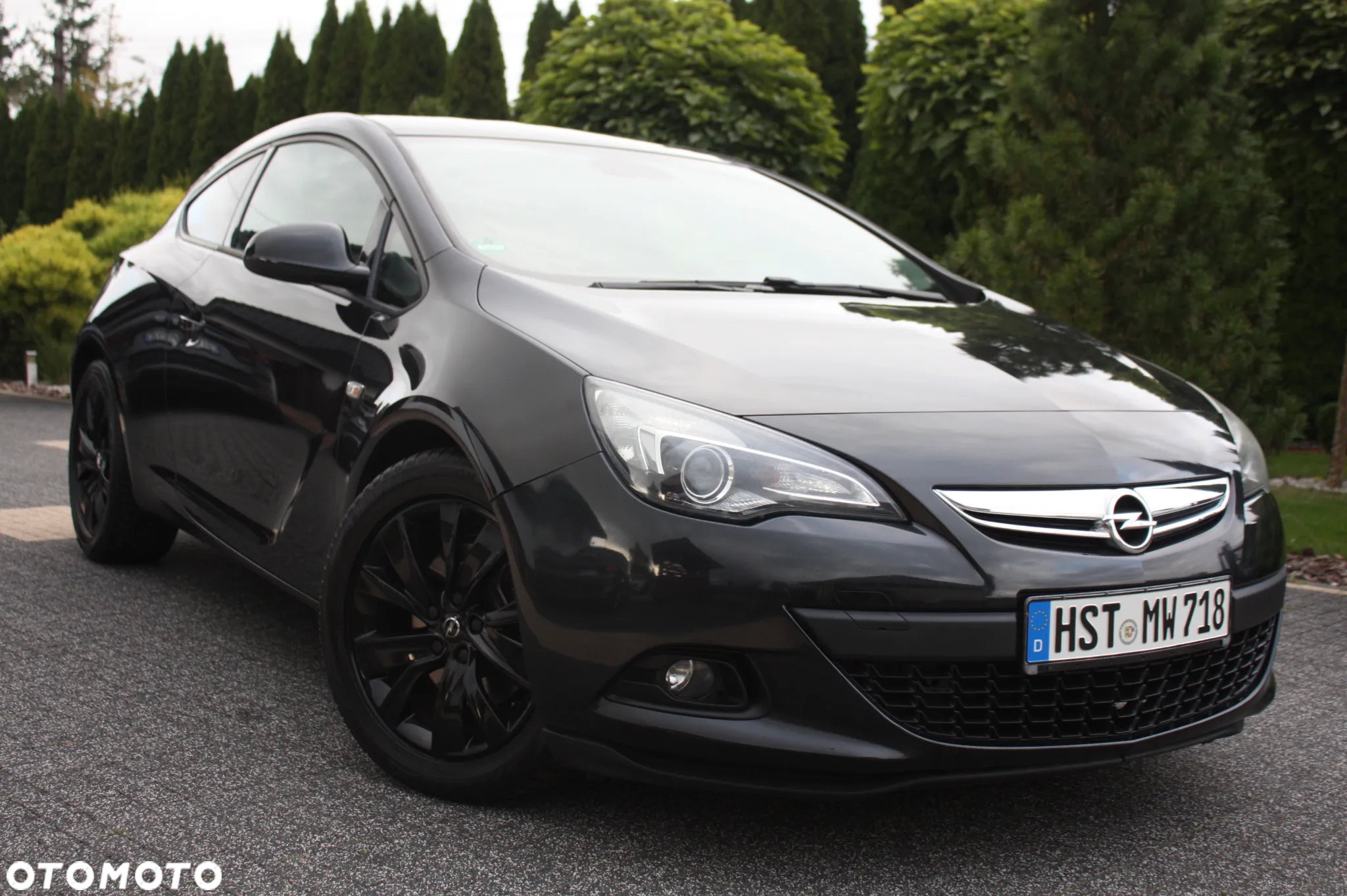 Opel Astra GTC 1.4 Active - 25