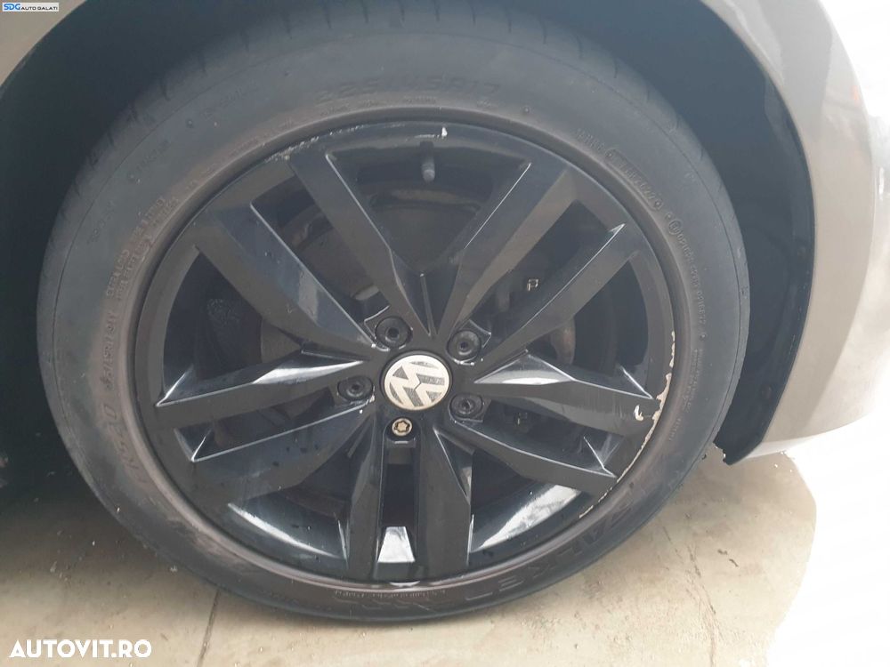 Set 4 Jante Janta Roata Roti Aliaj 225 45 17 R17 Volkswagen Caddy 2003 - 2015 (Revopsite) [K9909] - 2