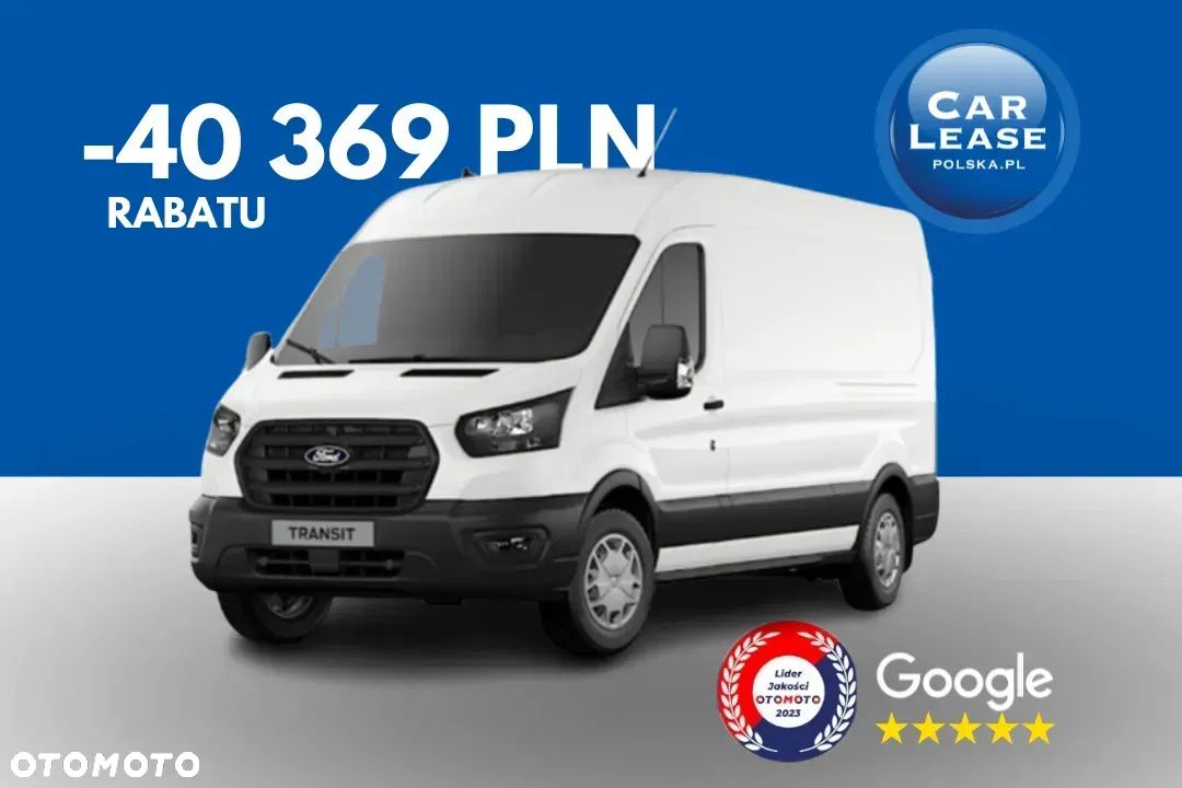 Ford FORD Transit Van Trend 350 FWD L3H2 - 1