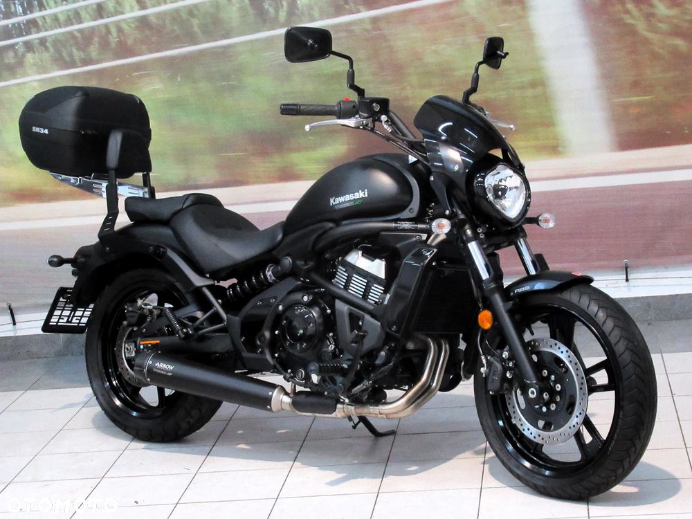 Kawasaki Vulcan - 2