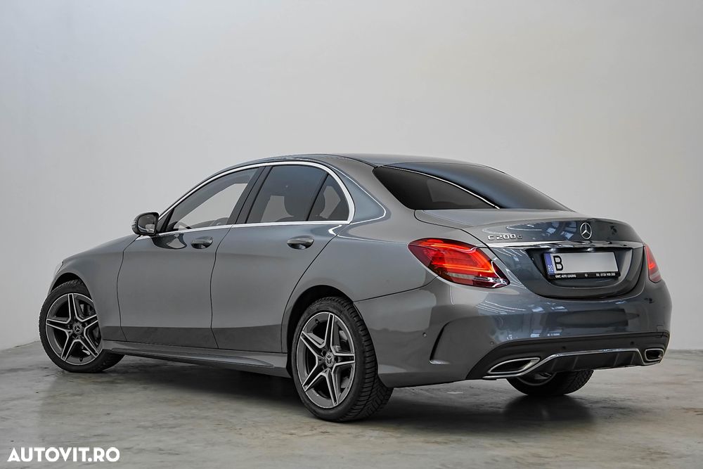 Mercedes-Benz C - 20