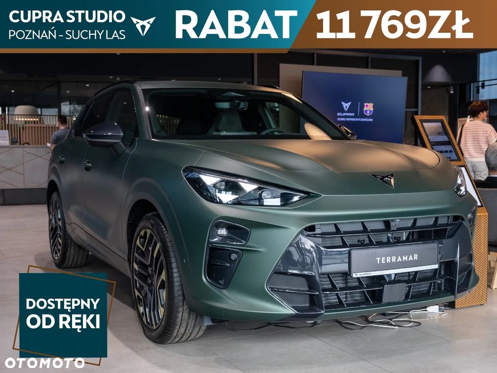 Cupra Terramar 2.0 TSI 4Drive DSG Tribe Edition - 1