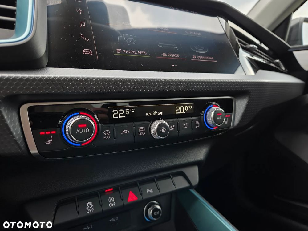 Audi A1 Sportback 35 TFSI Advanced S tronic - 21