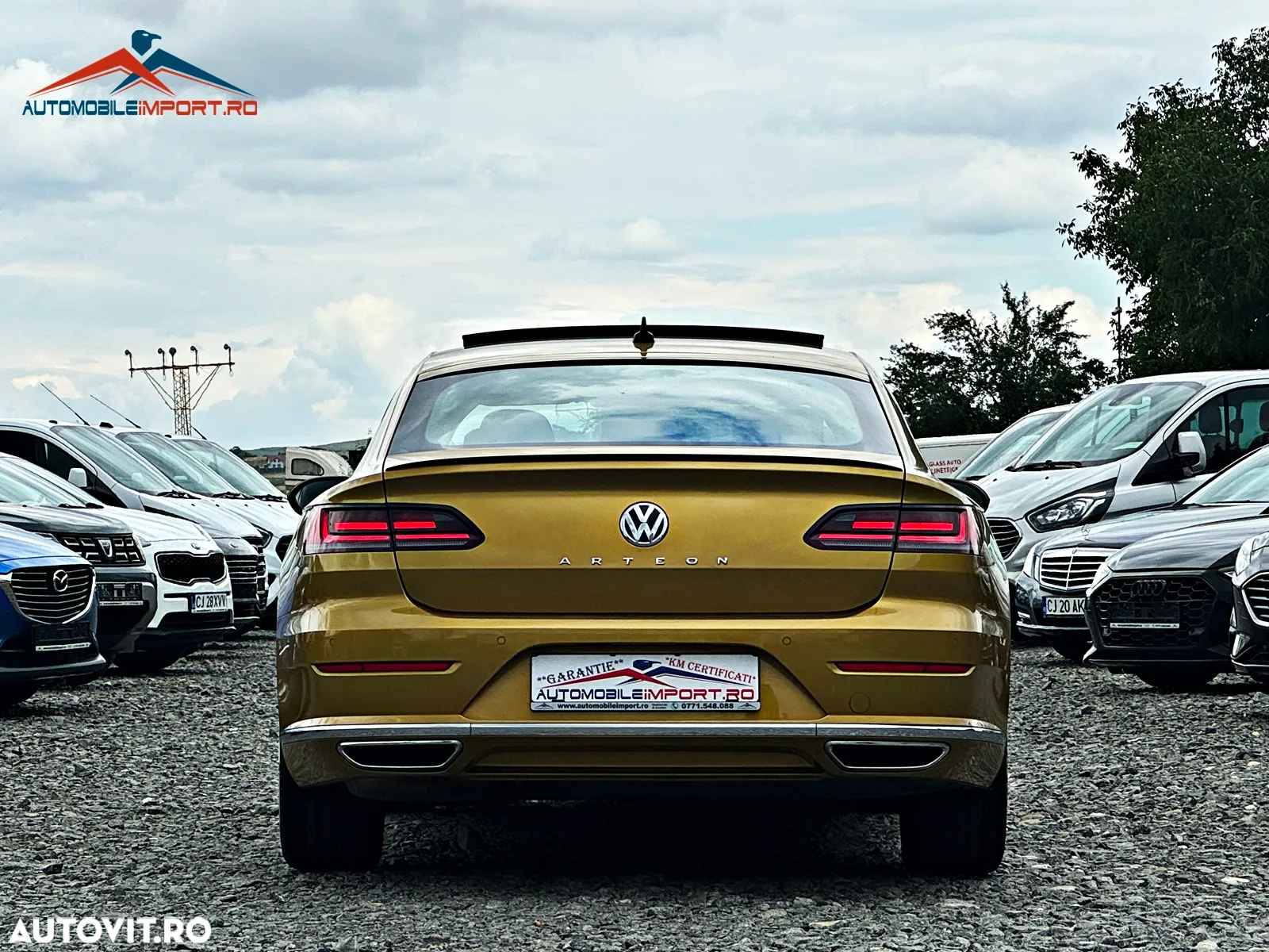 Volkswagen ARTEON 2.0 TDI DSG R-Line - 22