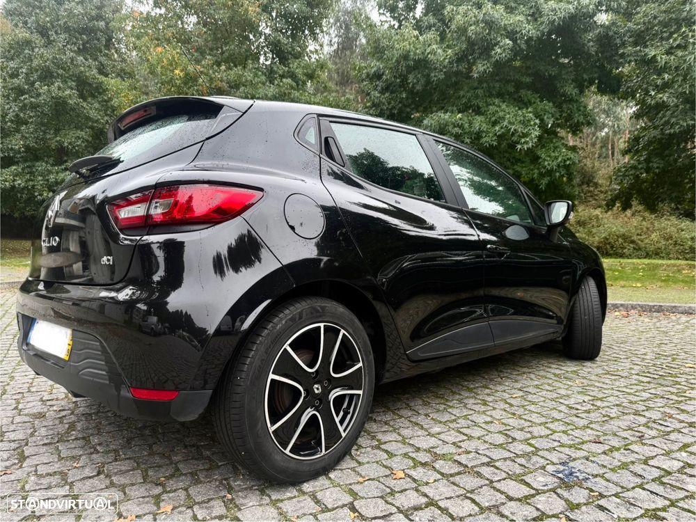 Renault Clio 1.5 dCi Confort - 12