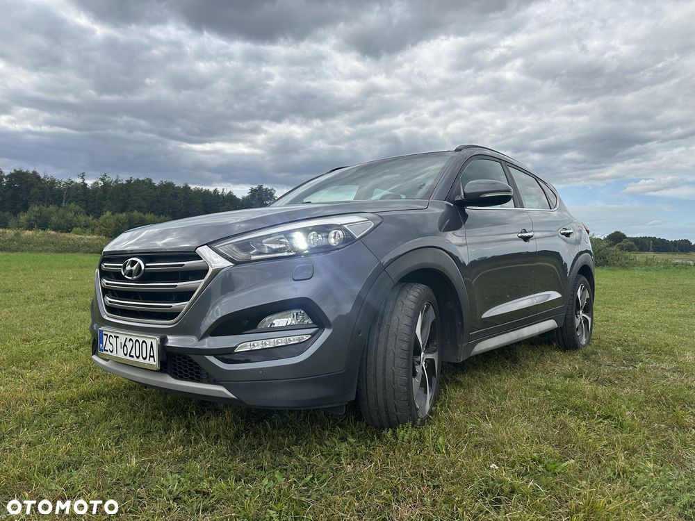 Hyundai Tucson - 3