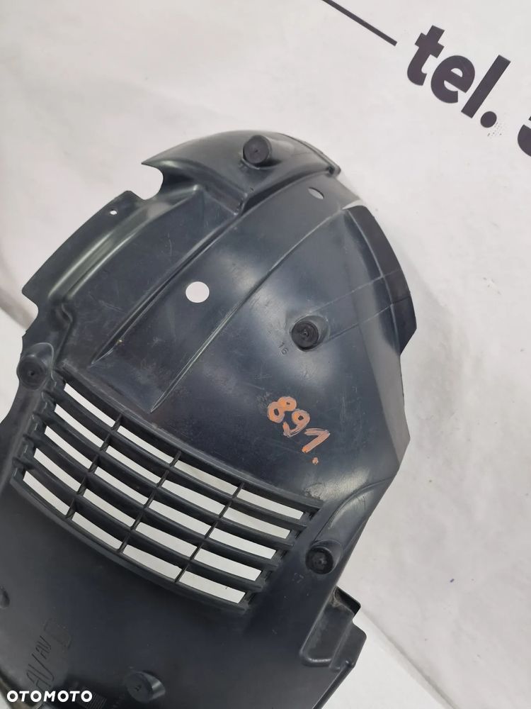 RENAULT TRAFIC IV / VIVARO B 21- PRAWE NADKOLE PRZEDNIE PRZÓD , TYLNA TYLNIA CZĘŚĆ , NR 638442027R , NR AUKCJI N891 - 3