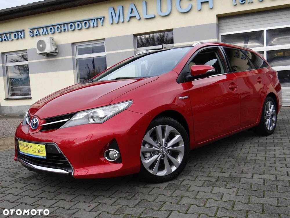 Toyota Auris 1.8 VVT-i Hybrid Automatik Touring Sports Executive - 1