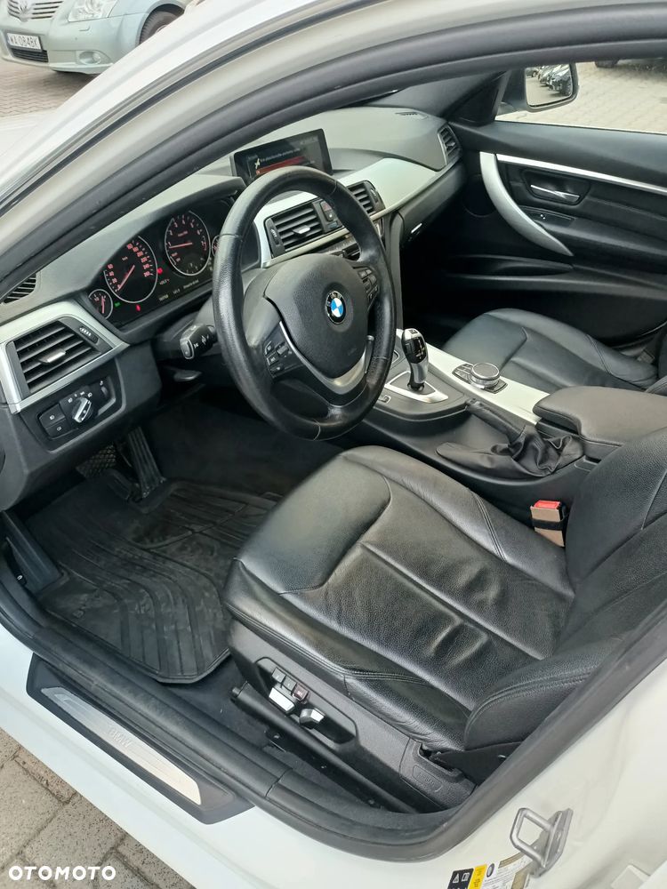 BMW Seria 3 - 6