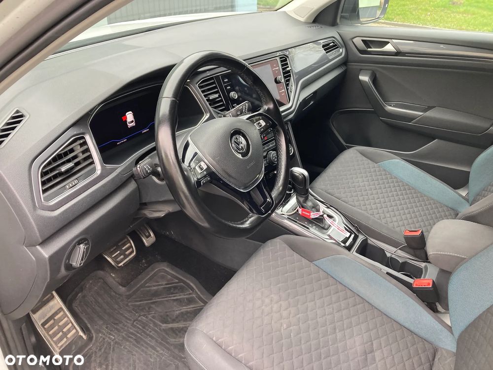 Volkswagen T-Roc 1.5 TSI ACT Advance DSG - 7