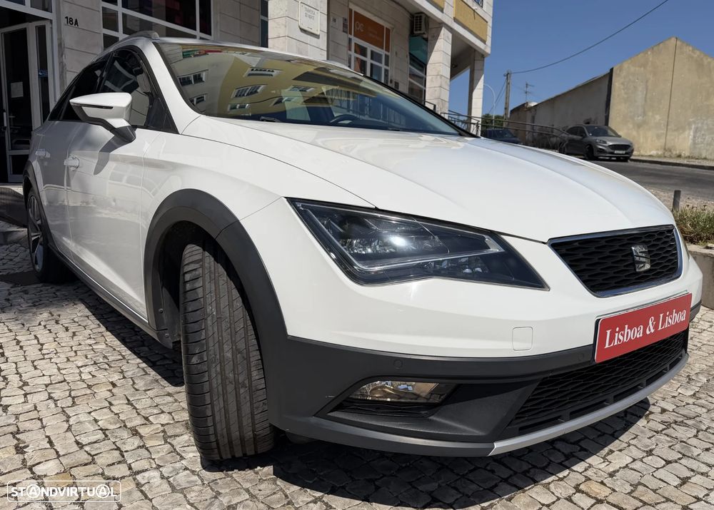 SEAT Leon ST 1.6 TDI S&S Style - 3