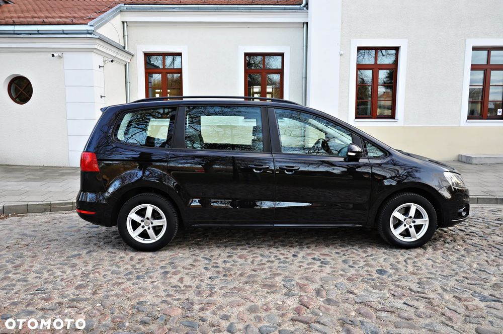 Seat Alhambra 1.4 TSI Start & Stop 4Kids - 9