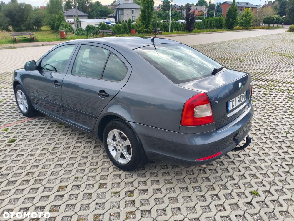 Skoda Octavia 1.9 TDI Ambiente - 9