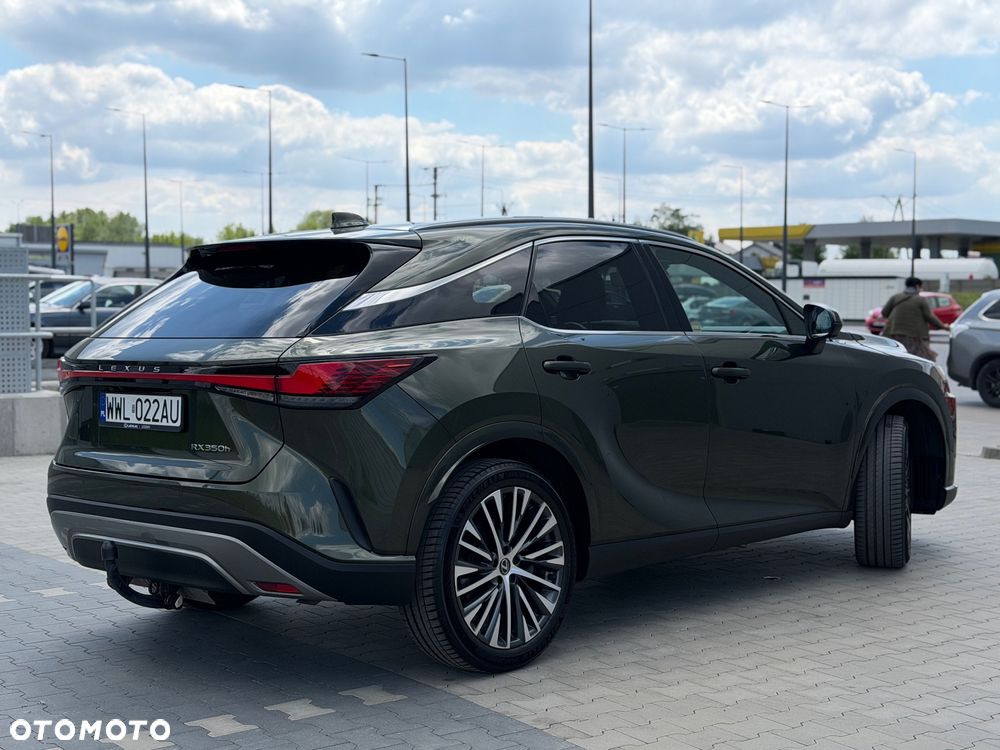 Lexus RX 350h Prestige - 9