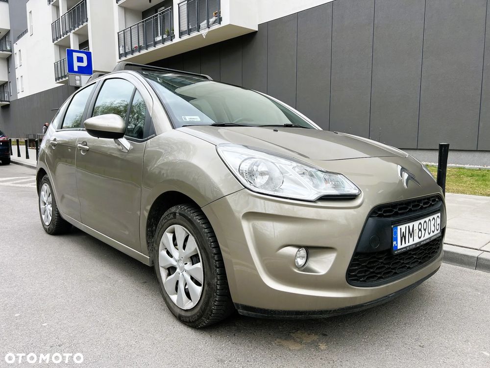Citroën C3 - 1