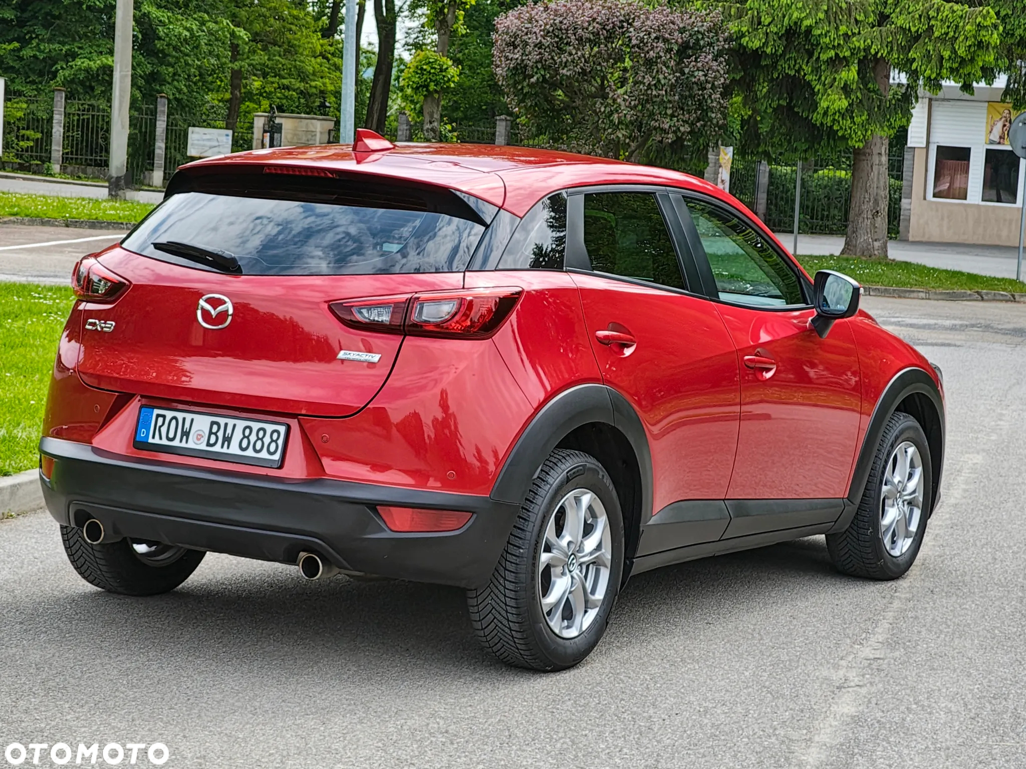 Mazda CX-3 - 8