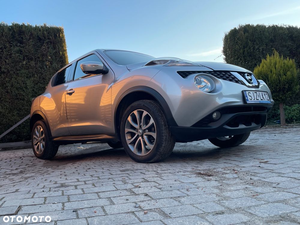 Nissan Juke 1.2 DIG-T Tekna - 3