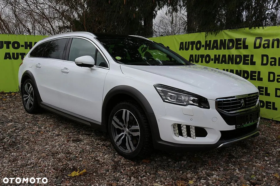Peugeot 508 2.0 BlueHDi RXH S&S - 11