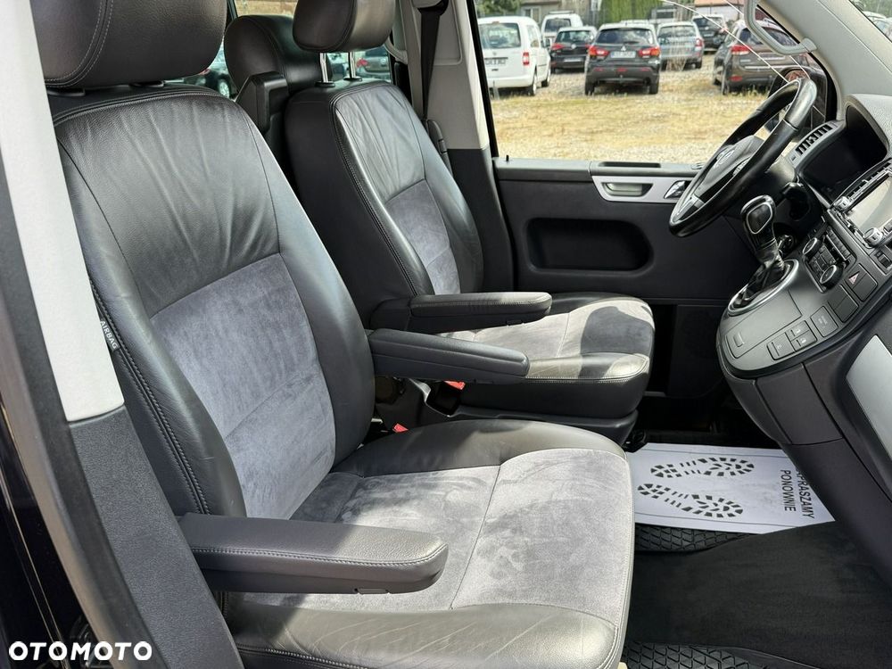 Volkswagen Multivan - 38