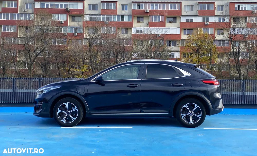 Kia XCeed 1.6 GDI DCT6 OPF Plug-in-Hybrid Platinum Edition - 11