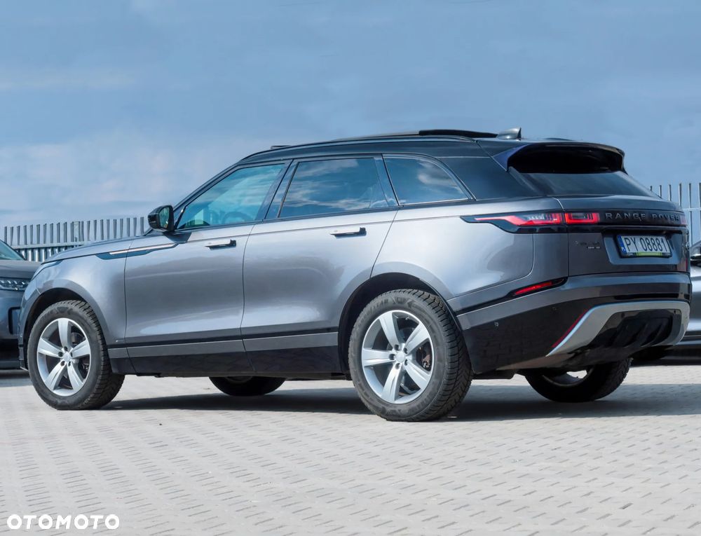 Land Rover Range Rover Velar 2.0 SD4 R-Dynamic HSE - 8