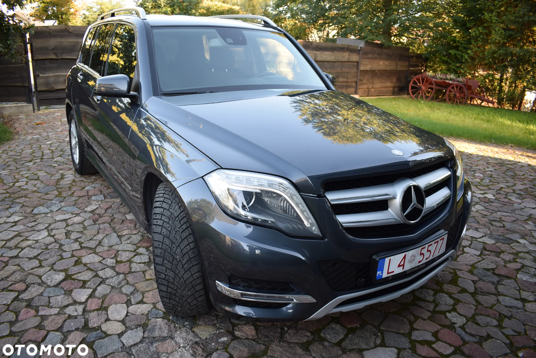 Mercedes-Benz GLK - 23