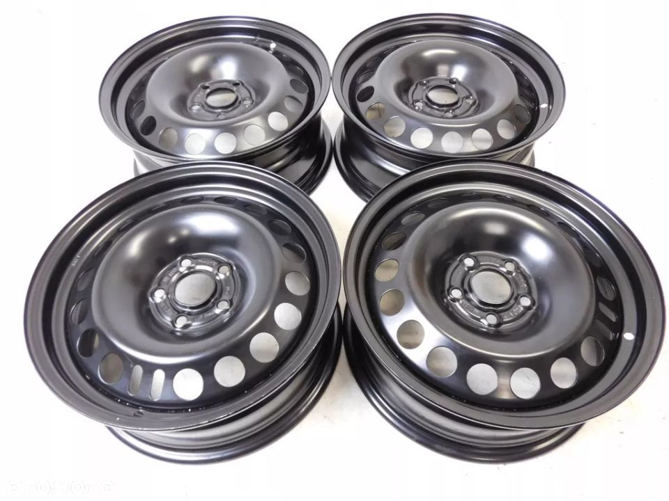 FELGI 16 OPEL MOKKA ASTRA J K TRAX CRUZE ET39