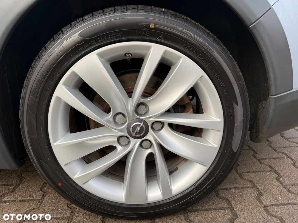 Opel Insignia 2.0 CDTI automatik Business Edition - 24