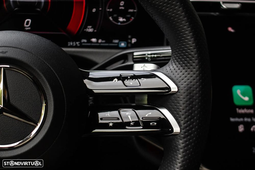 Mercedes-Benz E 300 de AMG Line - 14