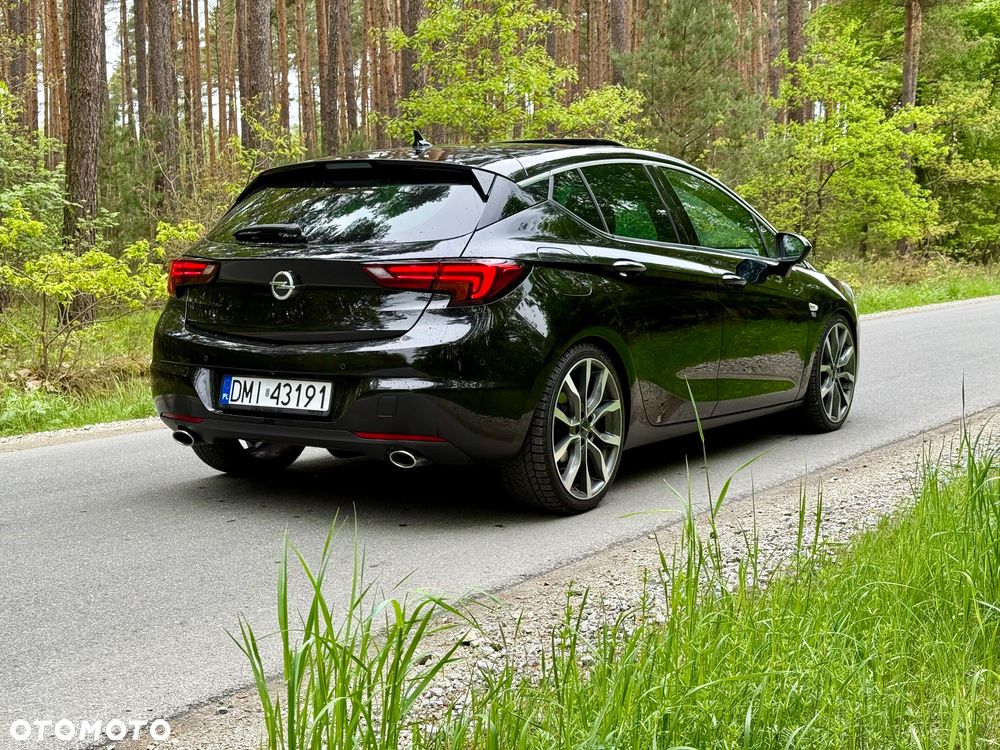 Opel Astra 1.6 Turbo Start/Stop Innovation - 7