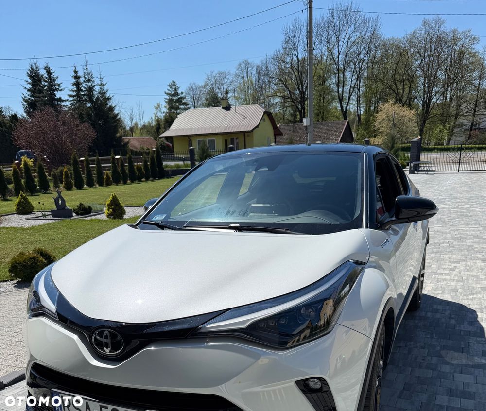Toyota C-HR 1.8 Hybrid GPF GR Sport - 6