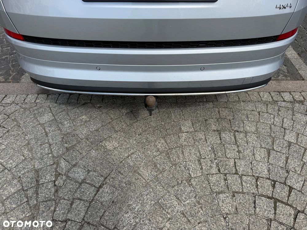 Skoda Kodiaq 2.0 TDI 4x4 L&K DSG 7os - 5