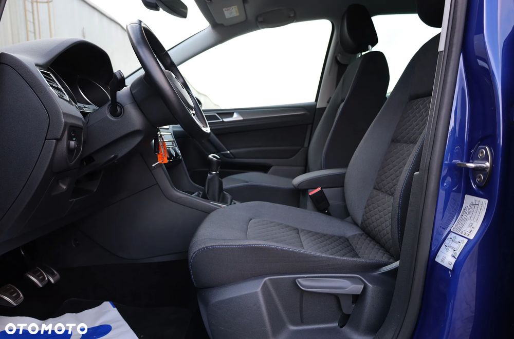 Volkswagen Golf Sportsvan 1.5 TSI ACT Join - 21
