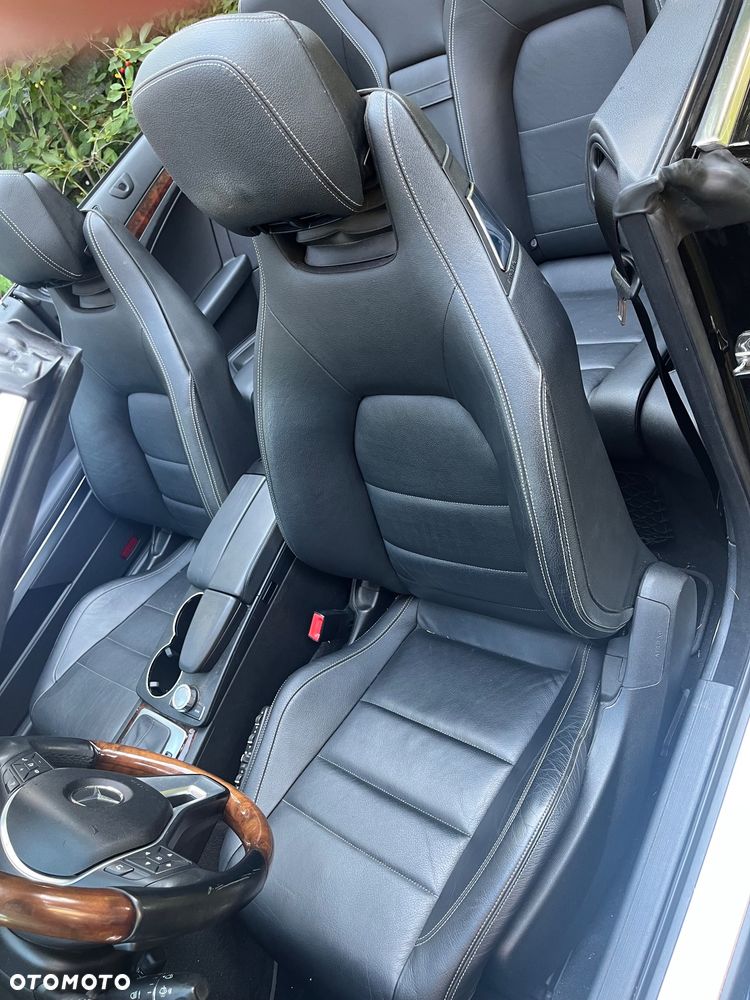 Mercedes-Benz Klasa E 350 BlueEFFICIENCY 7G-TRONIC Avantgarde - 35