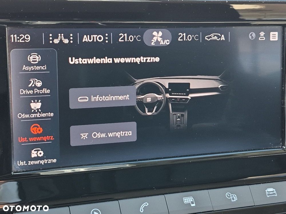 Seat Leon Sportstourer 2.0 TDI FR 4Drive DSG - 26