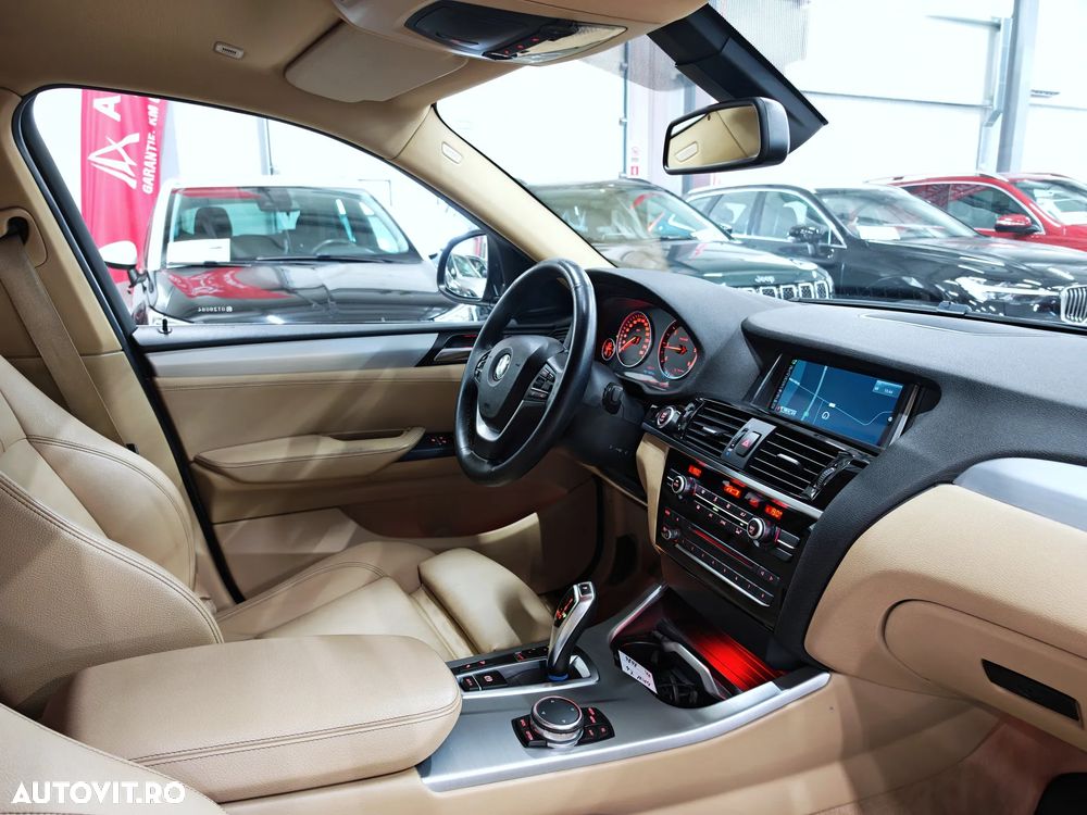 BMW X4 xDrive20d Aut. - 7