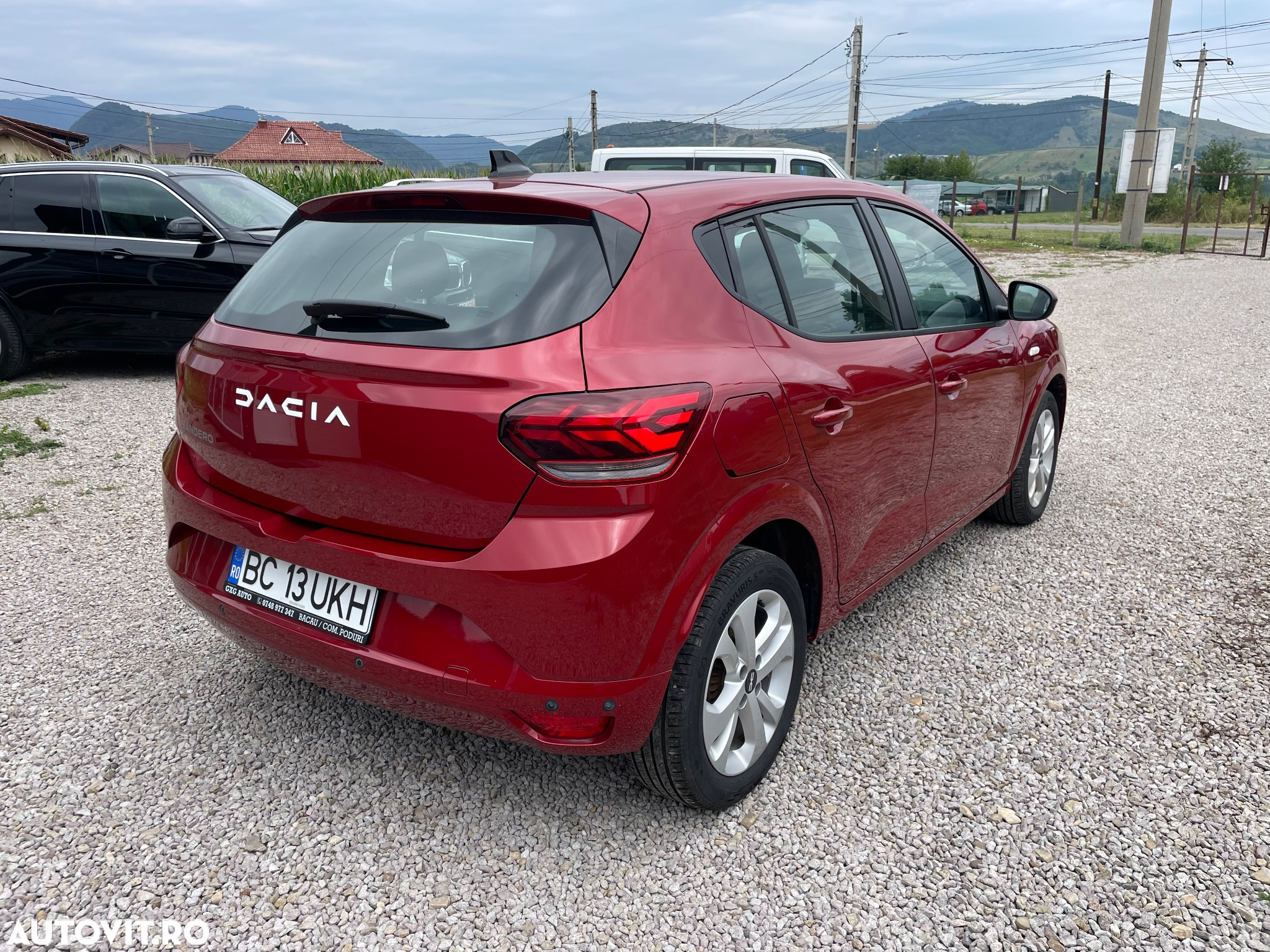 Dacia Sandero TCe 90 Comfort - 3