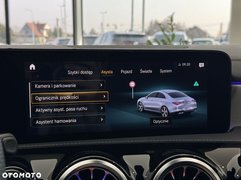 Mercedes-Benz CLA - 30