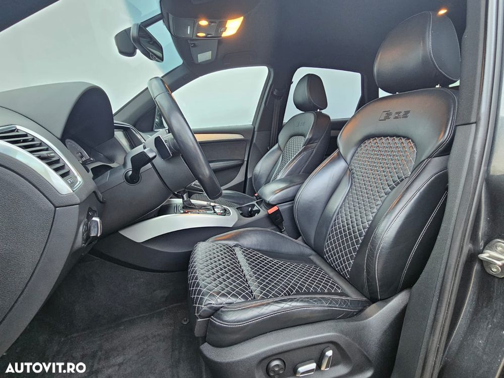 Audi SQ5 3.0 TDI quattro tiptronic plus - 12