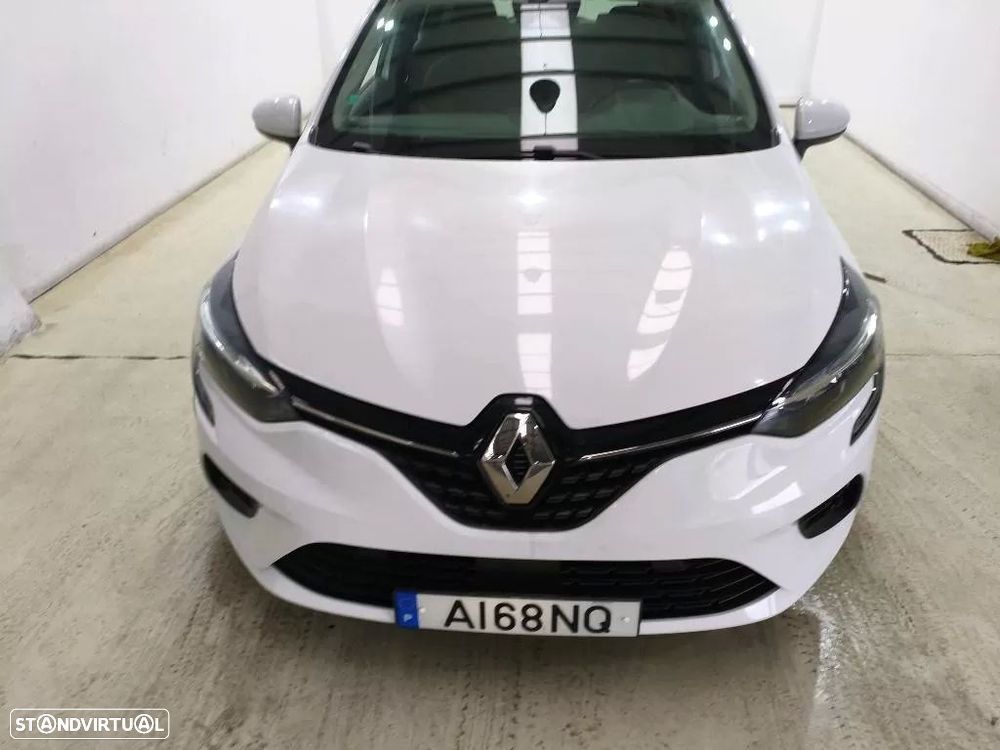 Renault Clio 1.0 TCe Zen Bi-Fuel - 5