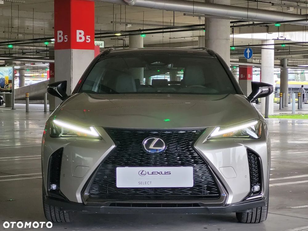 Lexus UX 300h F Sport Design - 7
