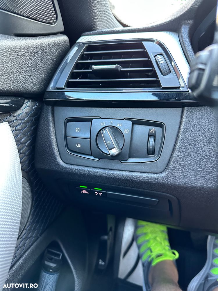 BMW Seria 4 420d Aut. M Sport - 7