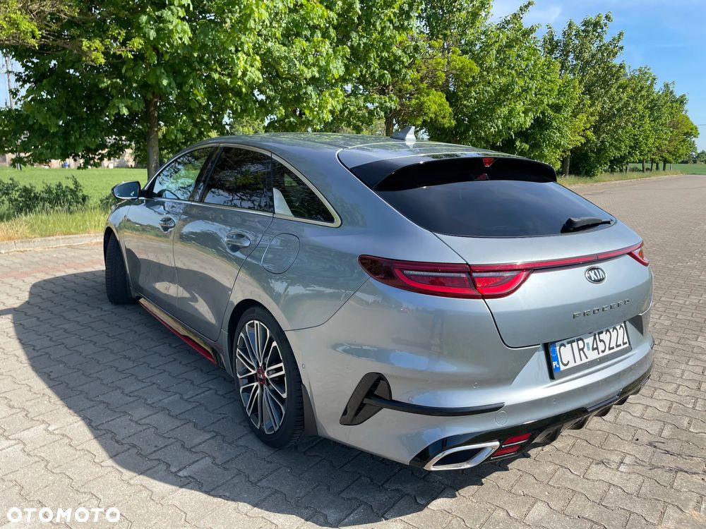 Kia ProCeed 1.6 T-GDI DCT7 OPF GT - 19