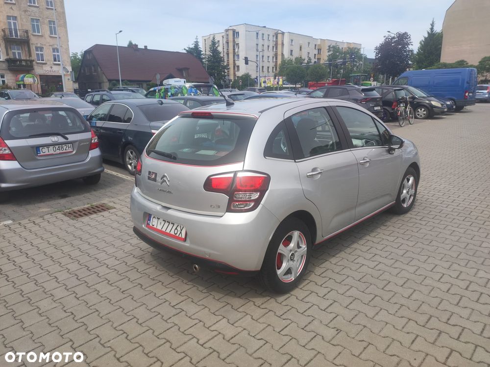 Citroën C3 1.4 HDi First - 3